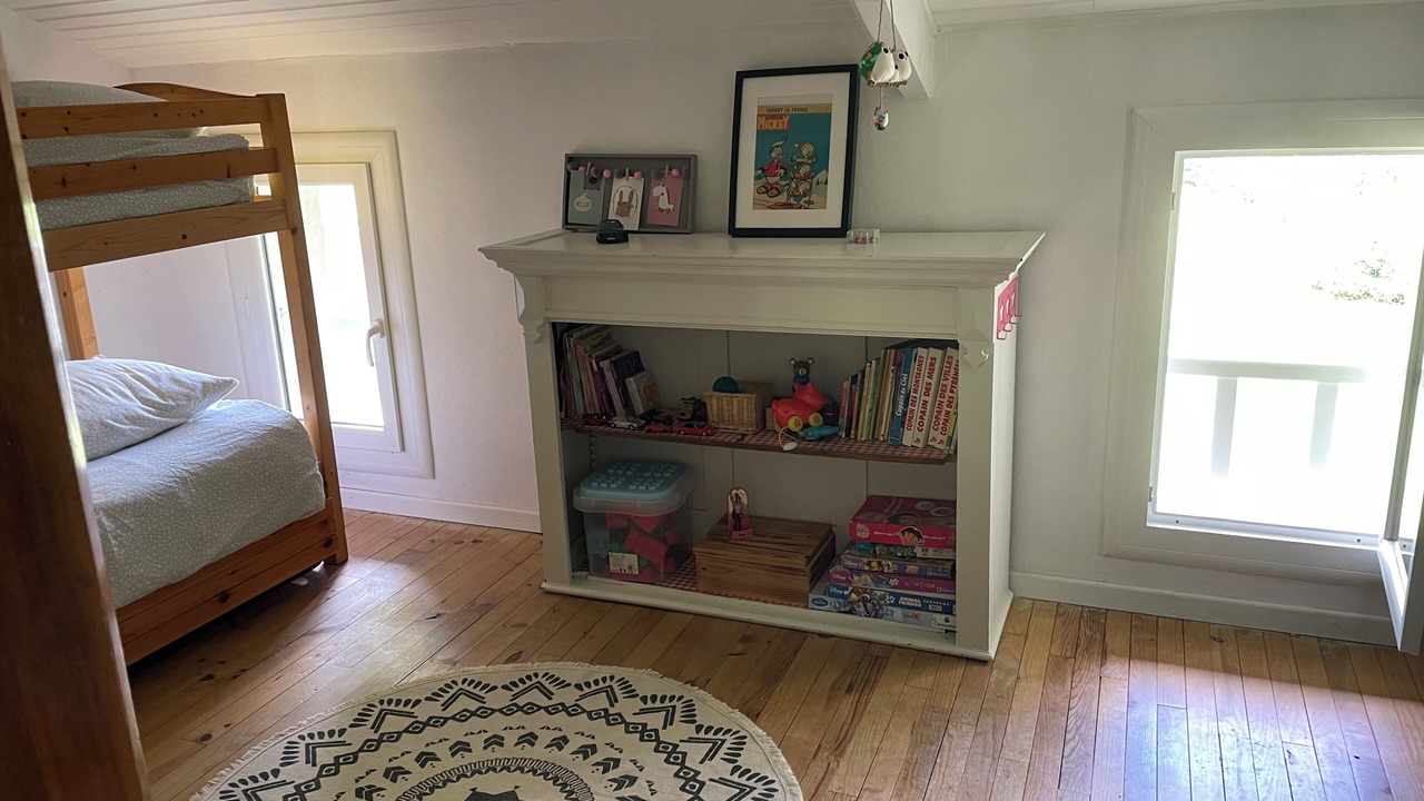 Photo of Bedroom in Le Bez