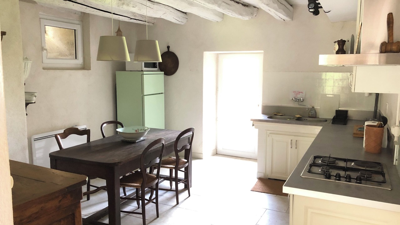 Photo of Kitchen in Le Bez
