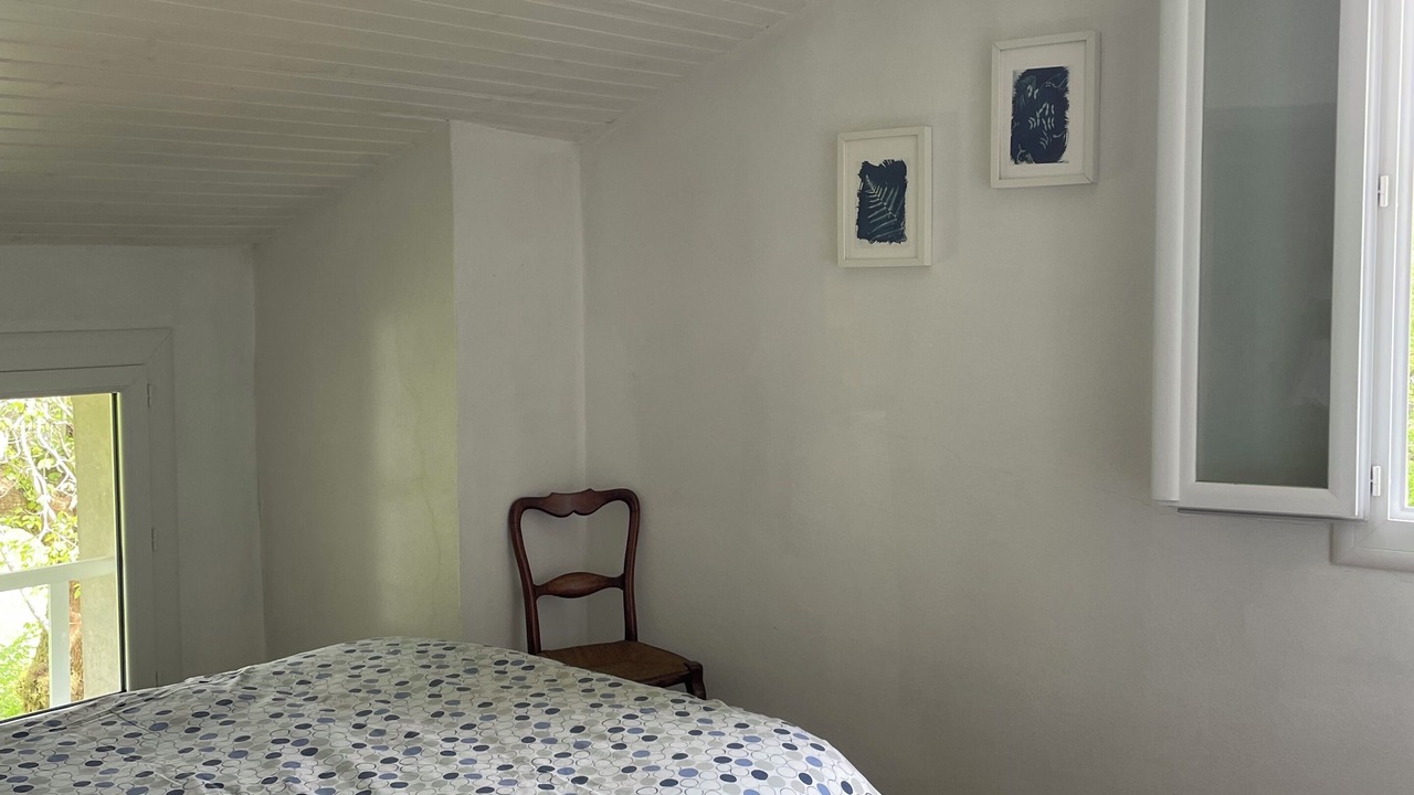 Photo of Bedroom in Le Bez