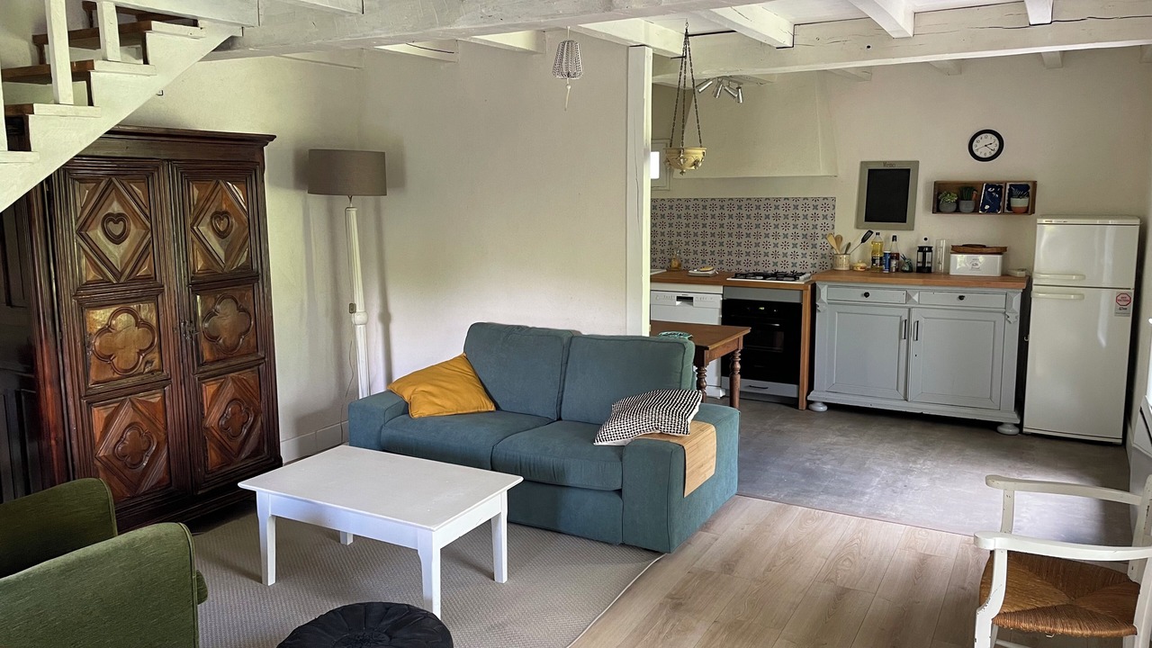 Photo of Livingroom in Le Bez