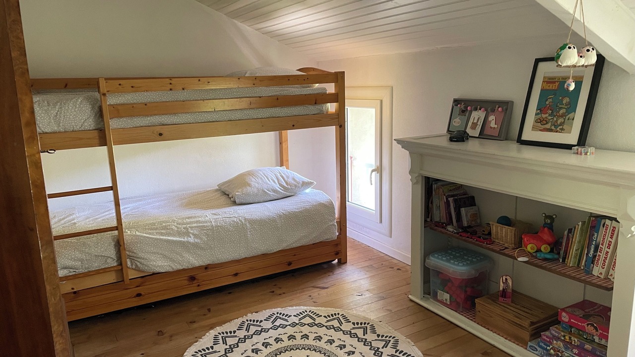 Photo of Bedroom in Le Bez