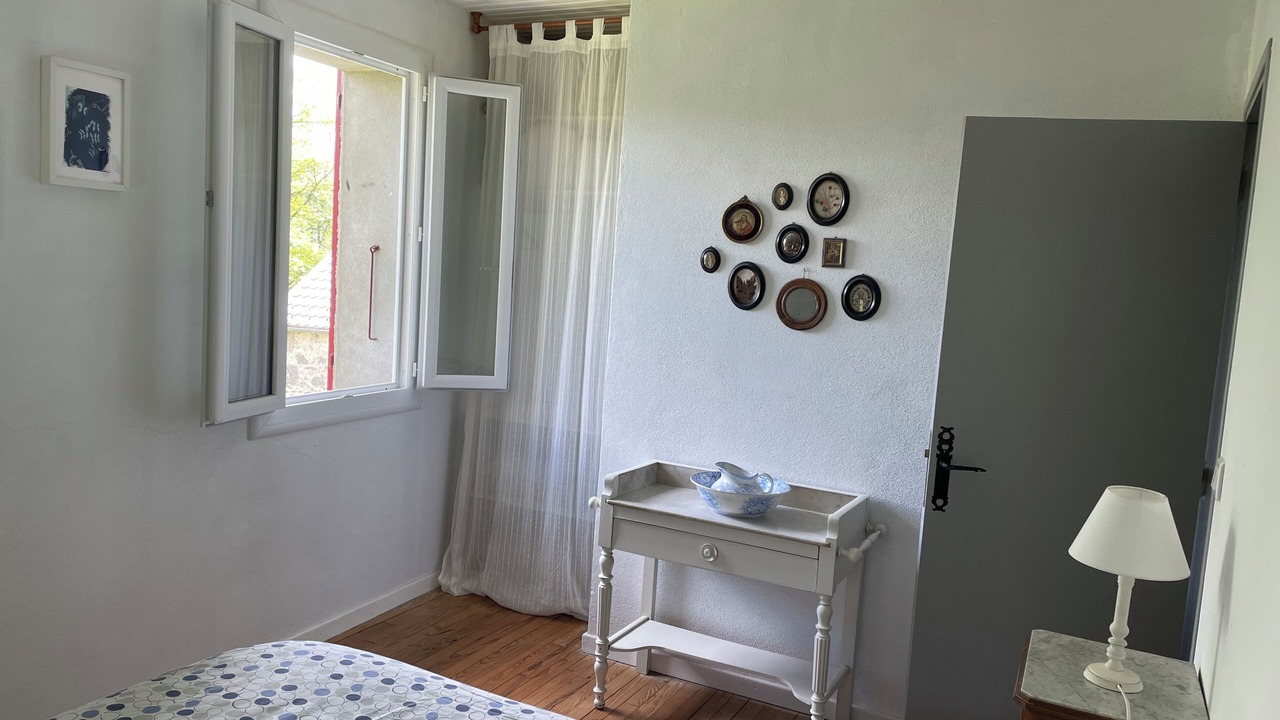 Photo of Bedroom in Le Bez