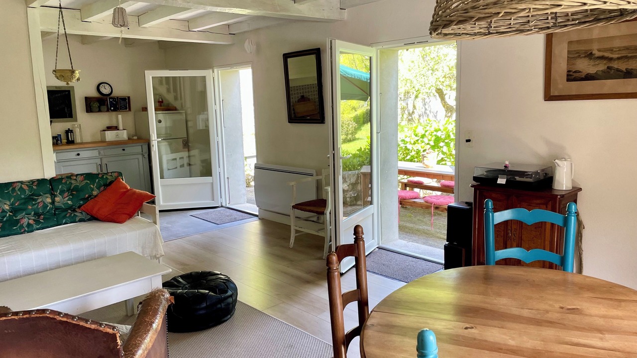 Photo of Livingroom in Le Bez