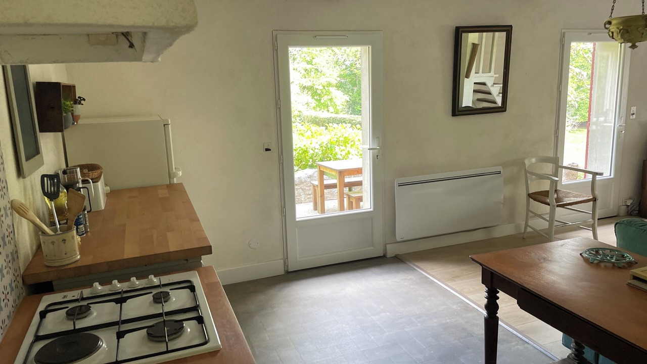 Photo of Kitchen in Le Bez