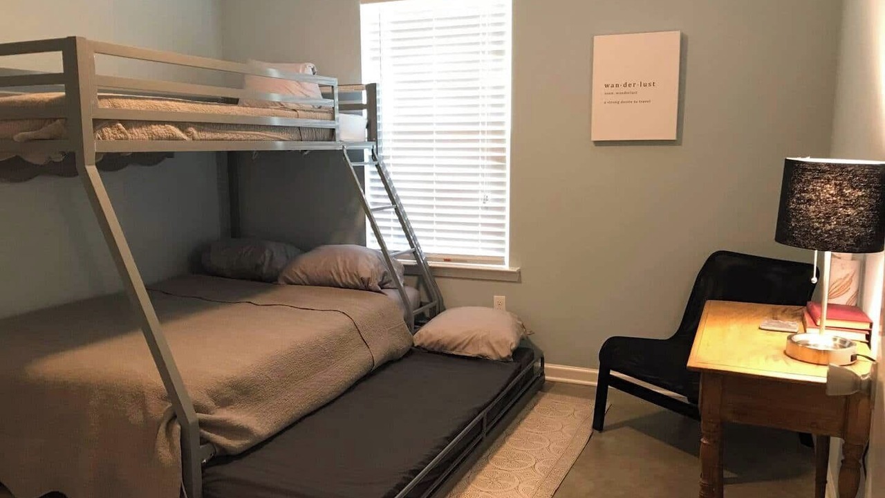 Photo of Bedroom in University District