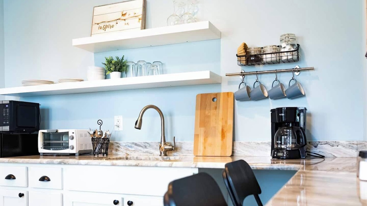 Photo of Kitchen in University District