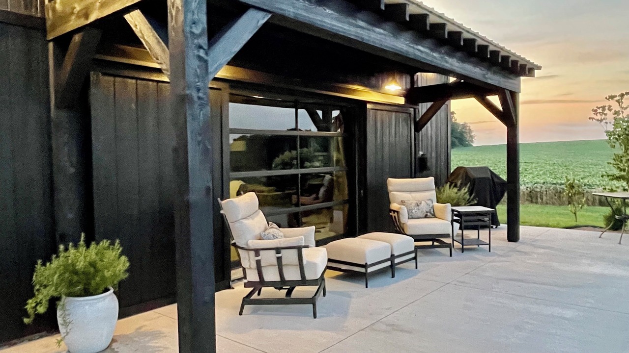 Photo of Patio Balcony in Danville
