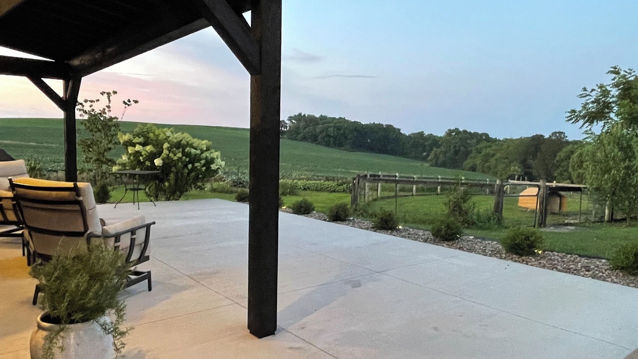 Photo of Patio Balcony in Danville