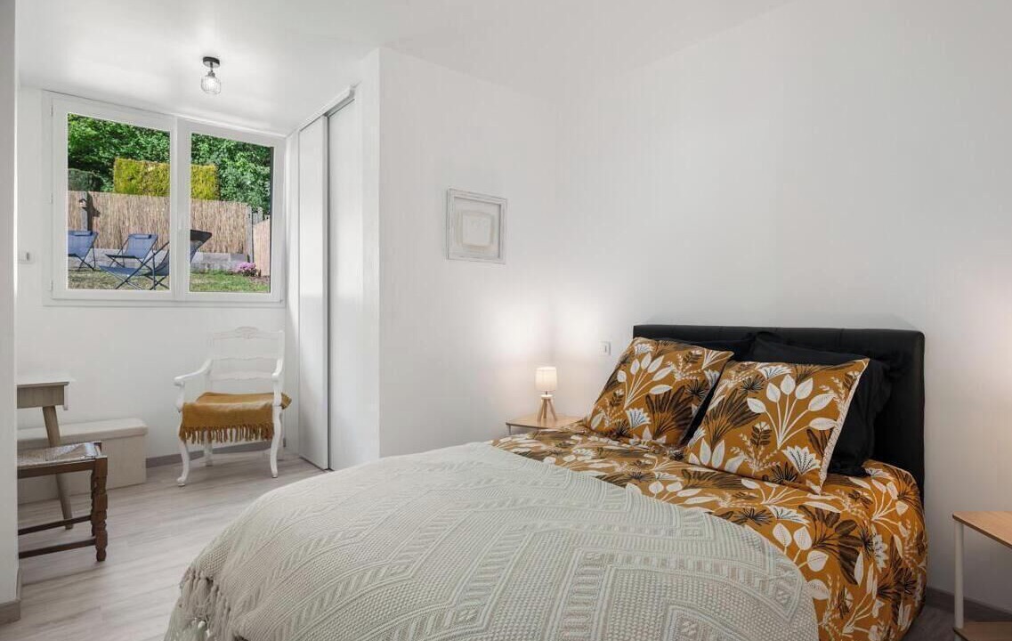 Photo of Bedroom in Monchaux-Soreng