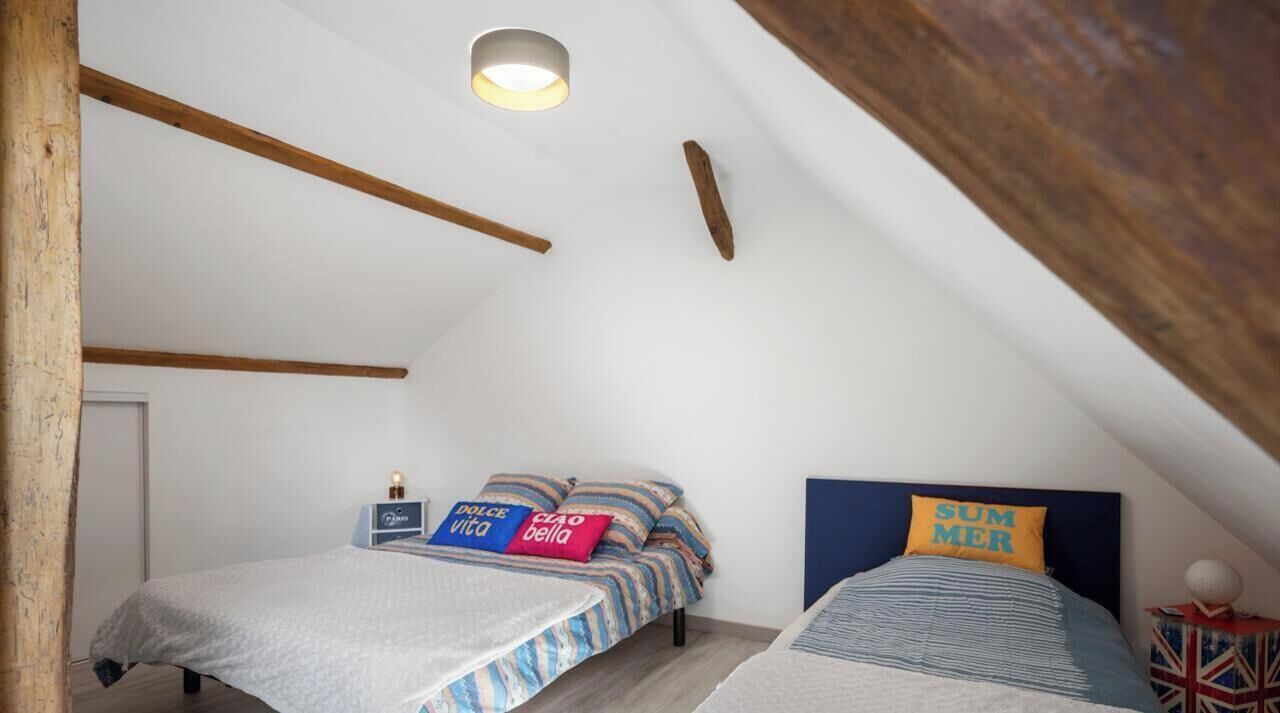 Photo of Bedroom in Monchaux-Soreng
