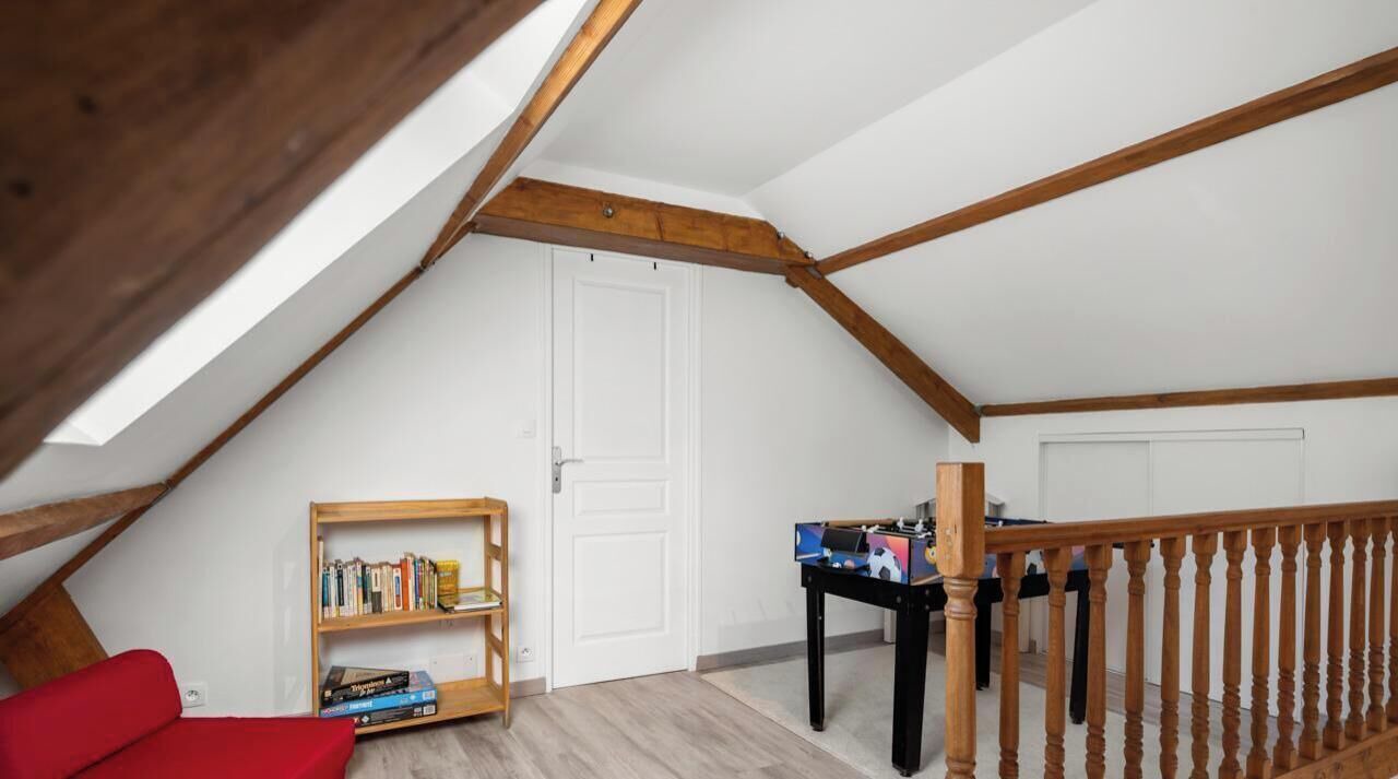 Photo of Bedroom in Monchaux-Soreng