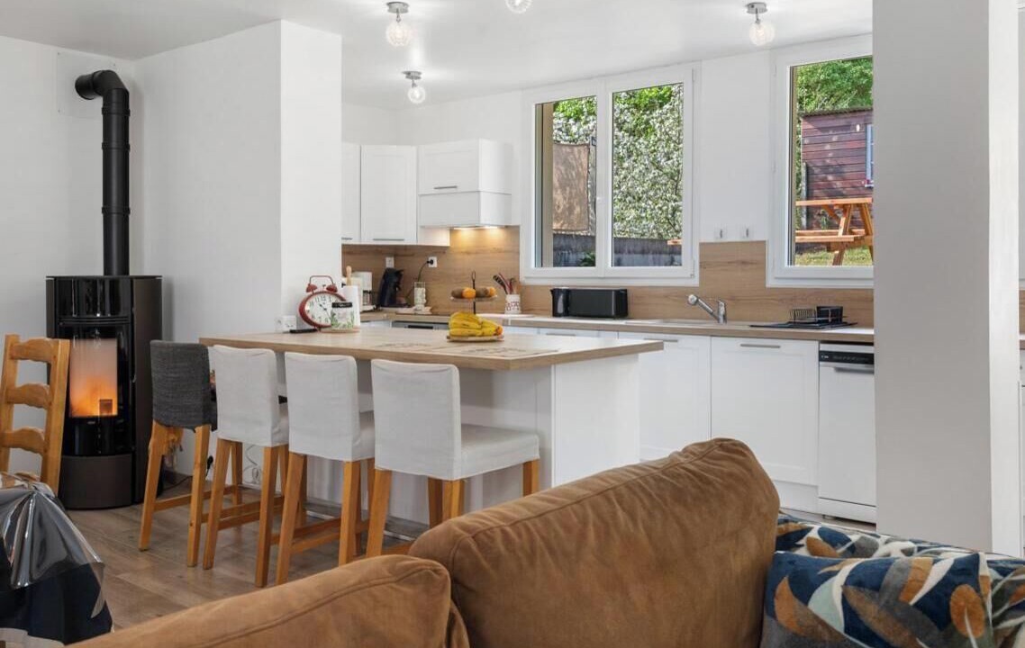 Photo of Kitchen in Monchaux-Soreng
