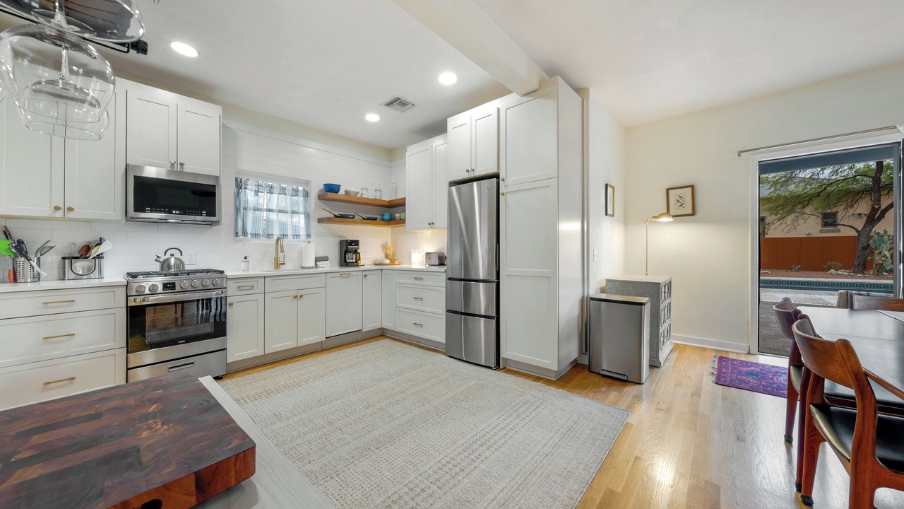 Photo of Kitchen in Armory Park