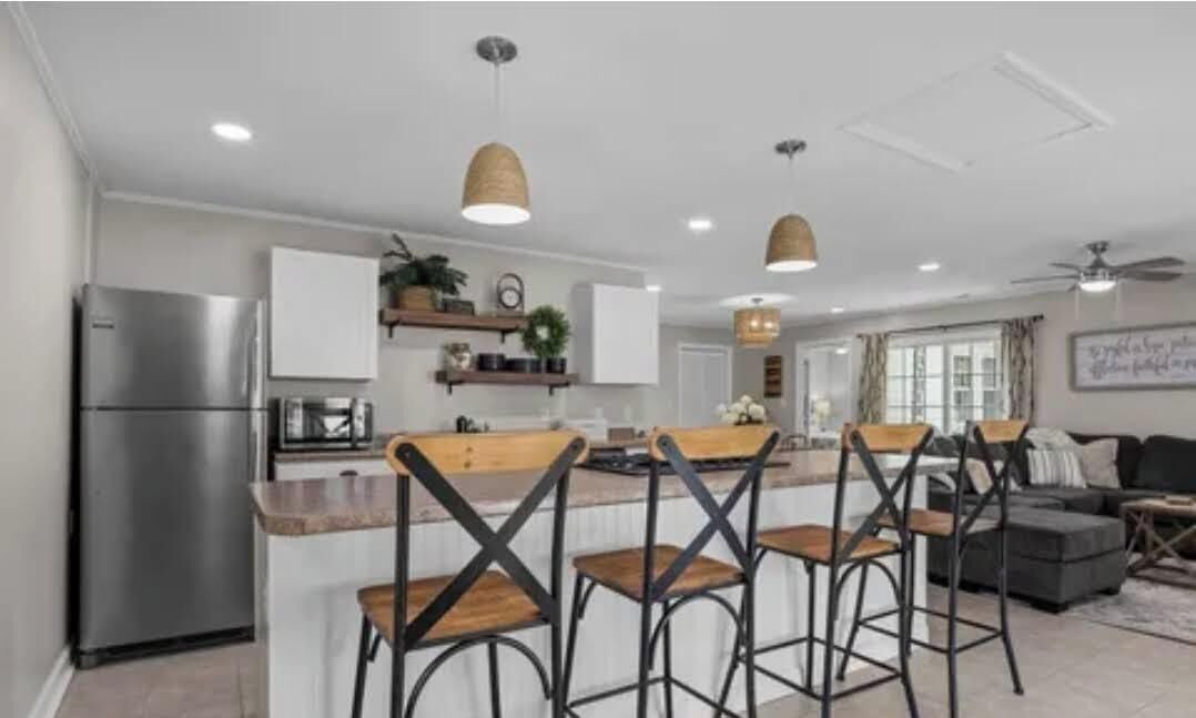 Photo of Kitchen in Core Creek