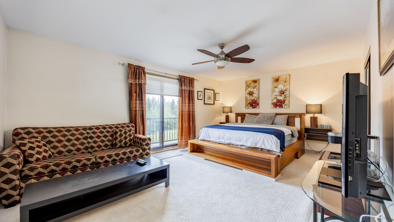 Photo of Bedroom in Piedmont
