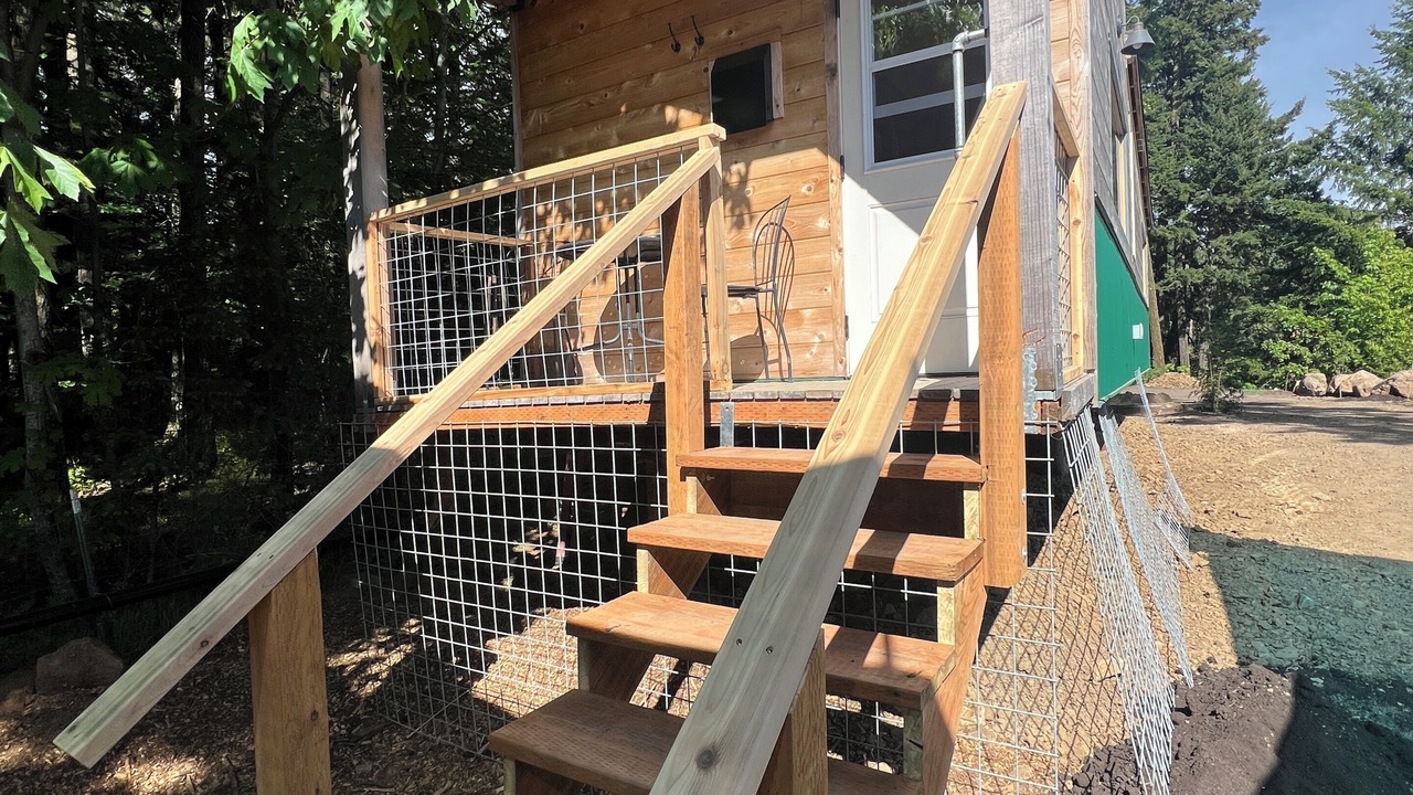 Photo of Outdoor in White Salmon