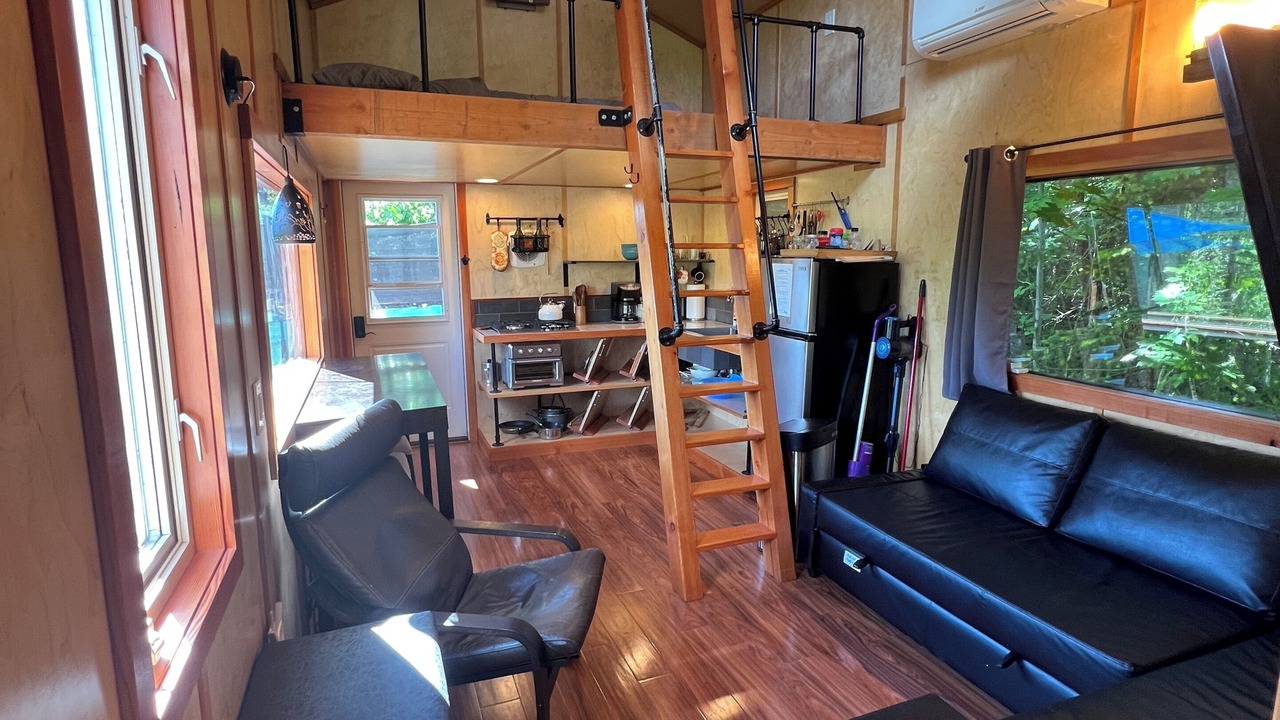 Photo of Livingroom in White Salmon