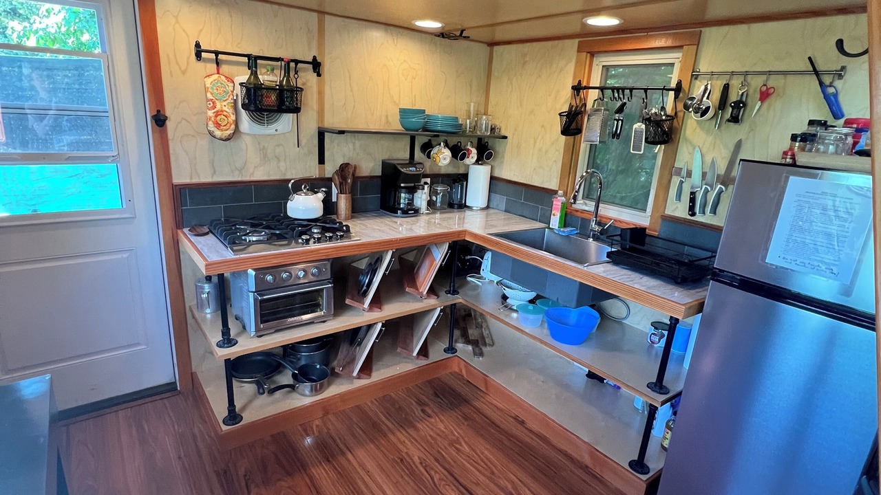 Photo of Kitchen in White Salmon