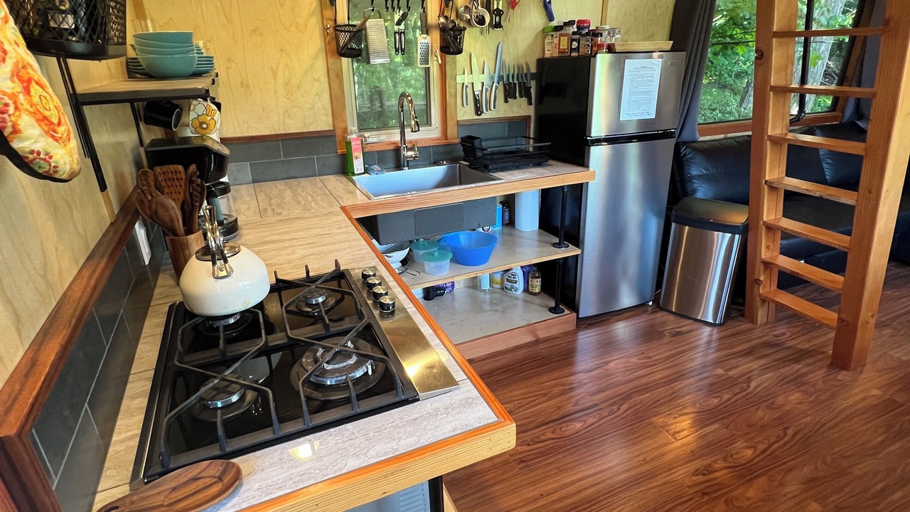 Photo of Kitchen in White Salmon
