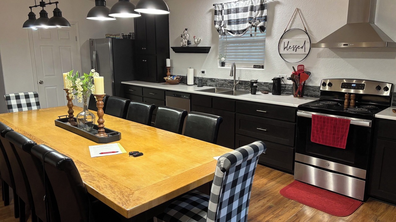 Photo of Kitchen in Perry