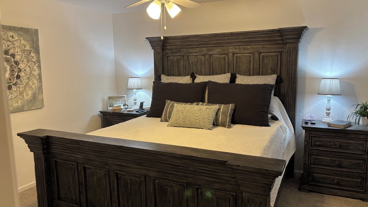 Photo of Bedroom in Perry