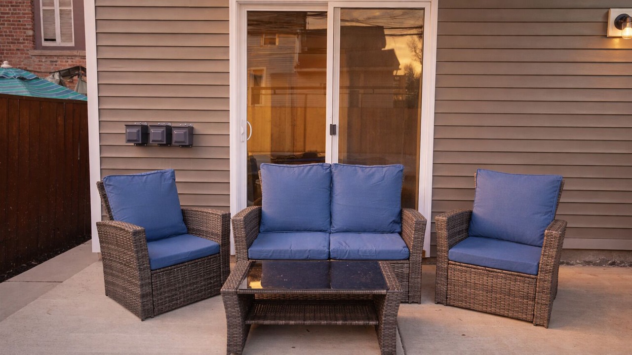 Photo of Patio Balcony in East Garfield Park