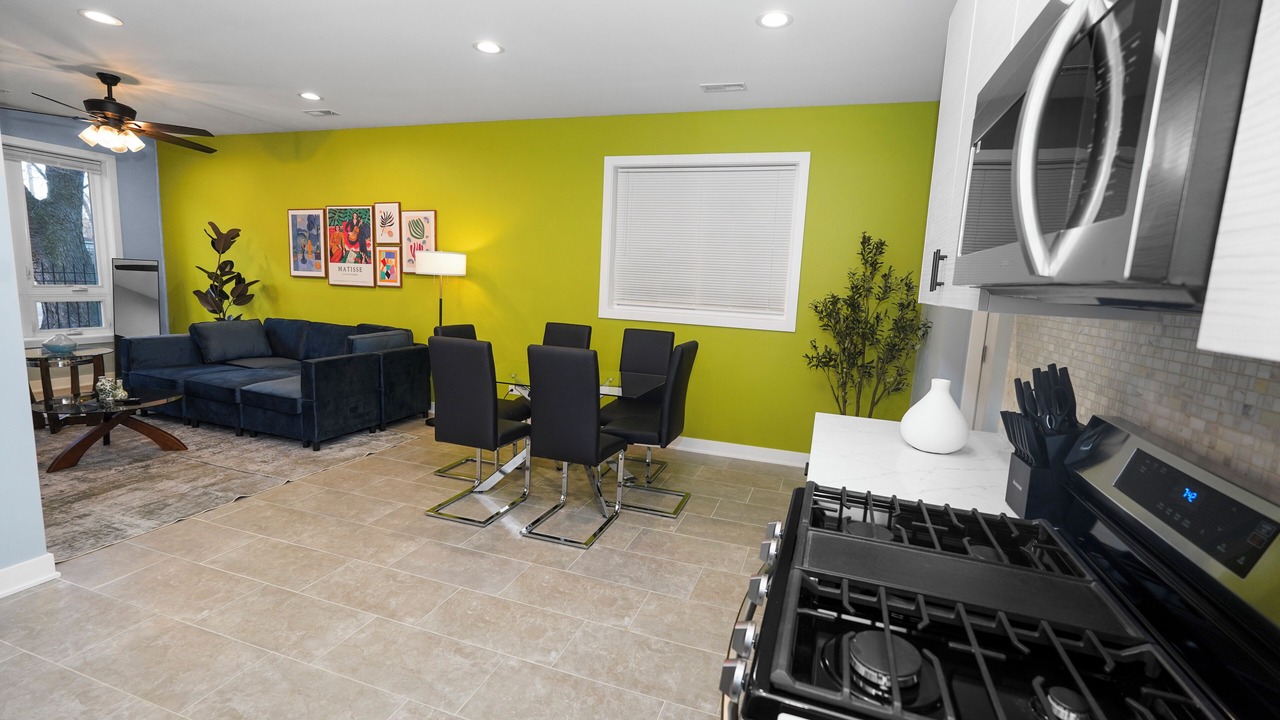 Photo of Kitchen in East Garfield Park