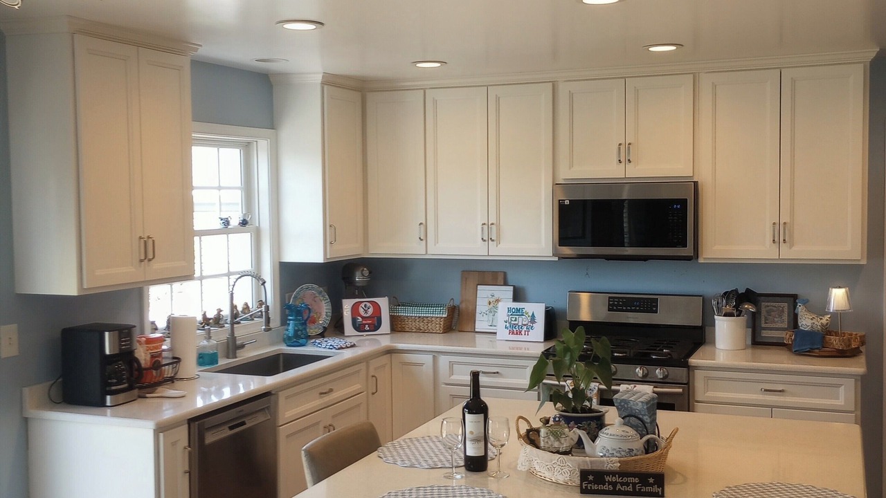 Photo of Kitchen in Stormstown