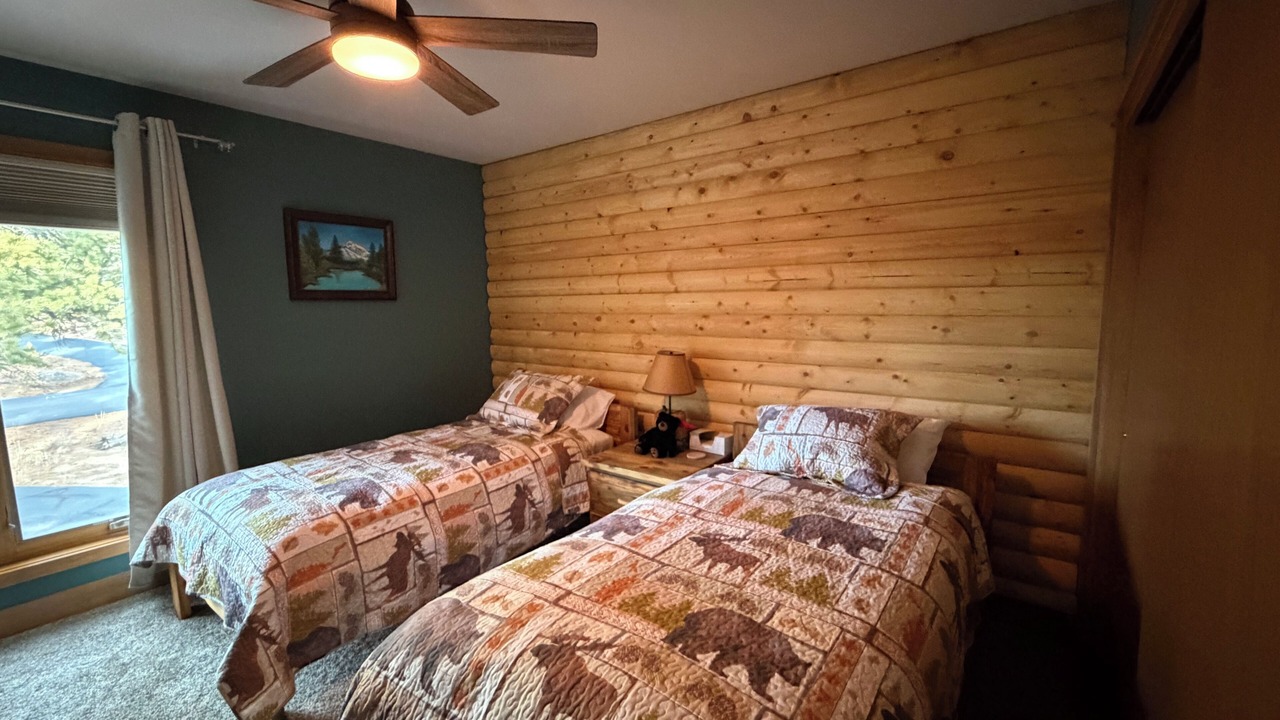 Photo of Bedroom in Red Feather Lakes