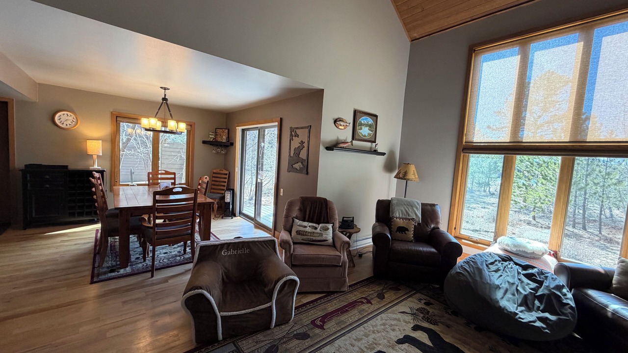 Photo of Livingroom in Red Feather Lakes