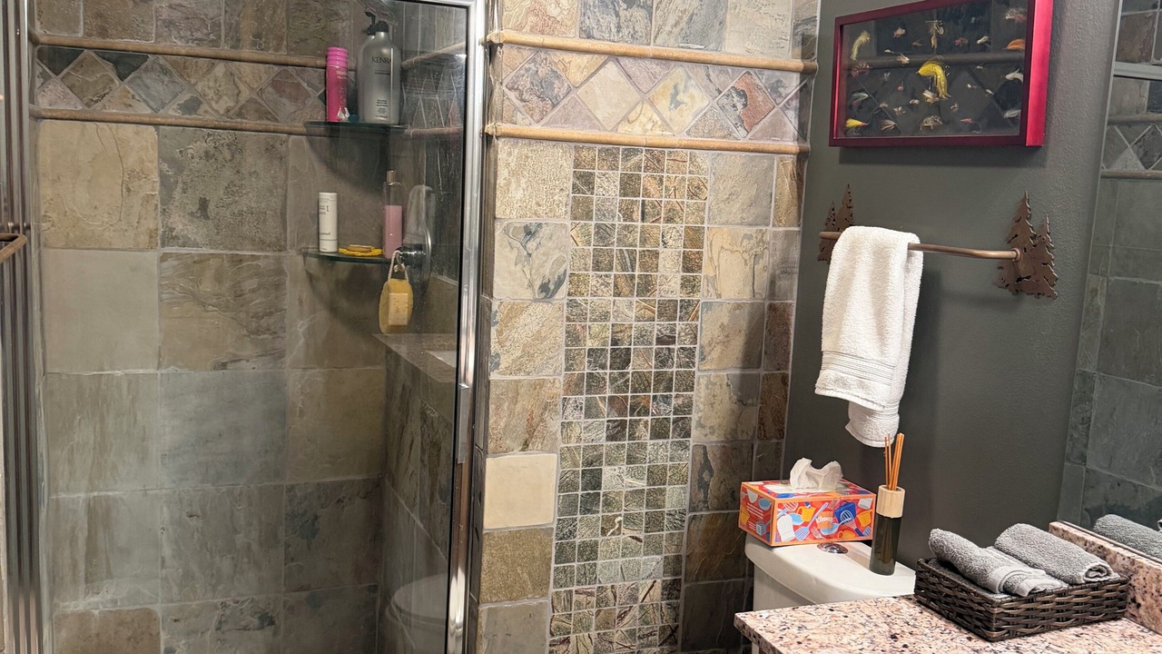 Photo of Bathroom in Red Feather Lakes