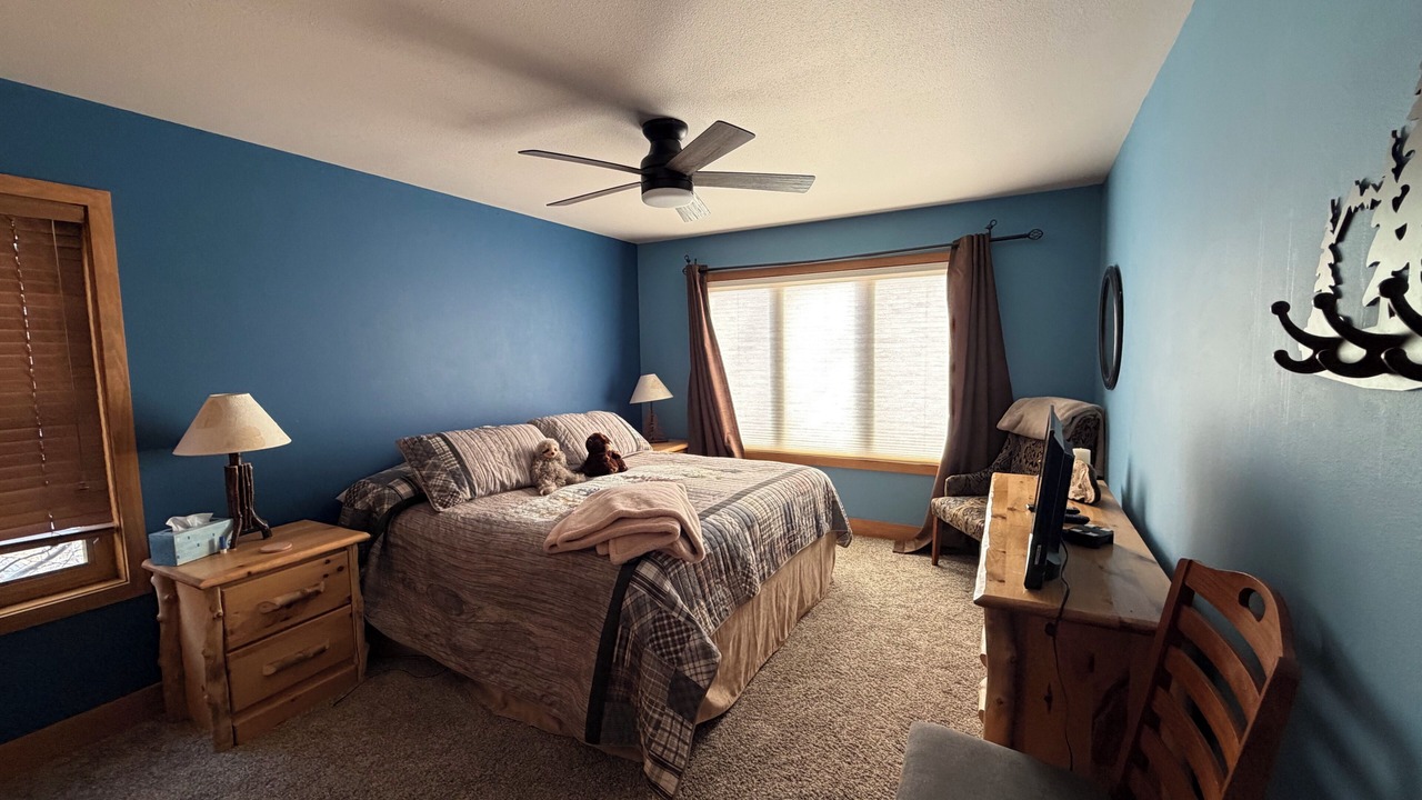Photo of Bedroom in Red Feather Lakes