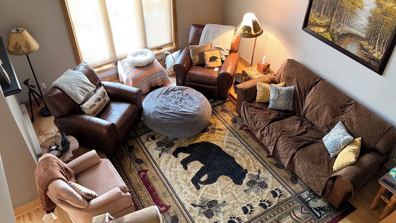 Photo of Livingroom in Red Feather Lakes