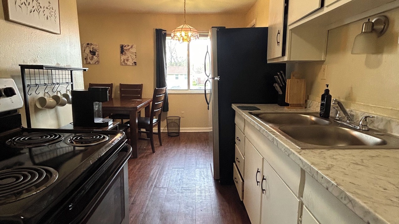 Photo of Kitchen in Miamisburg