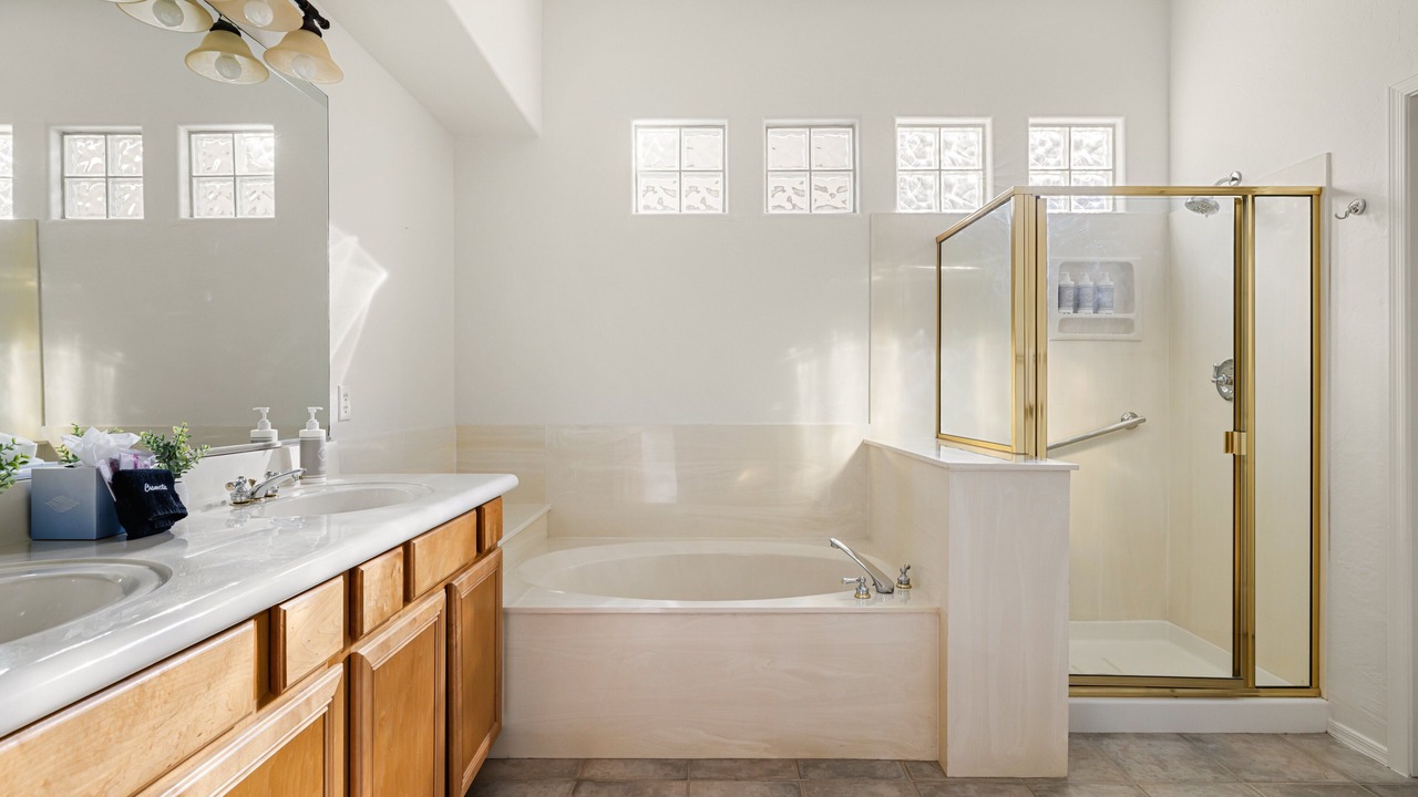 Photo of Bathroom in Legend Trail