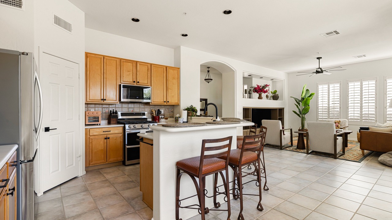 Photo of Kitchen in Legend Trail