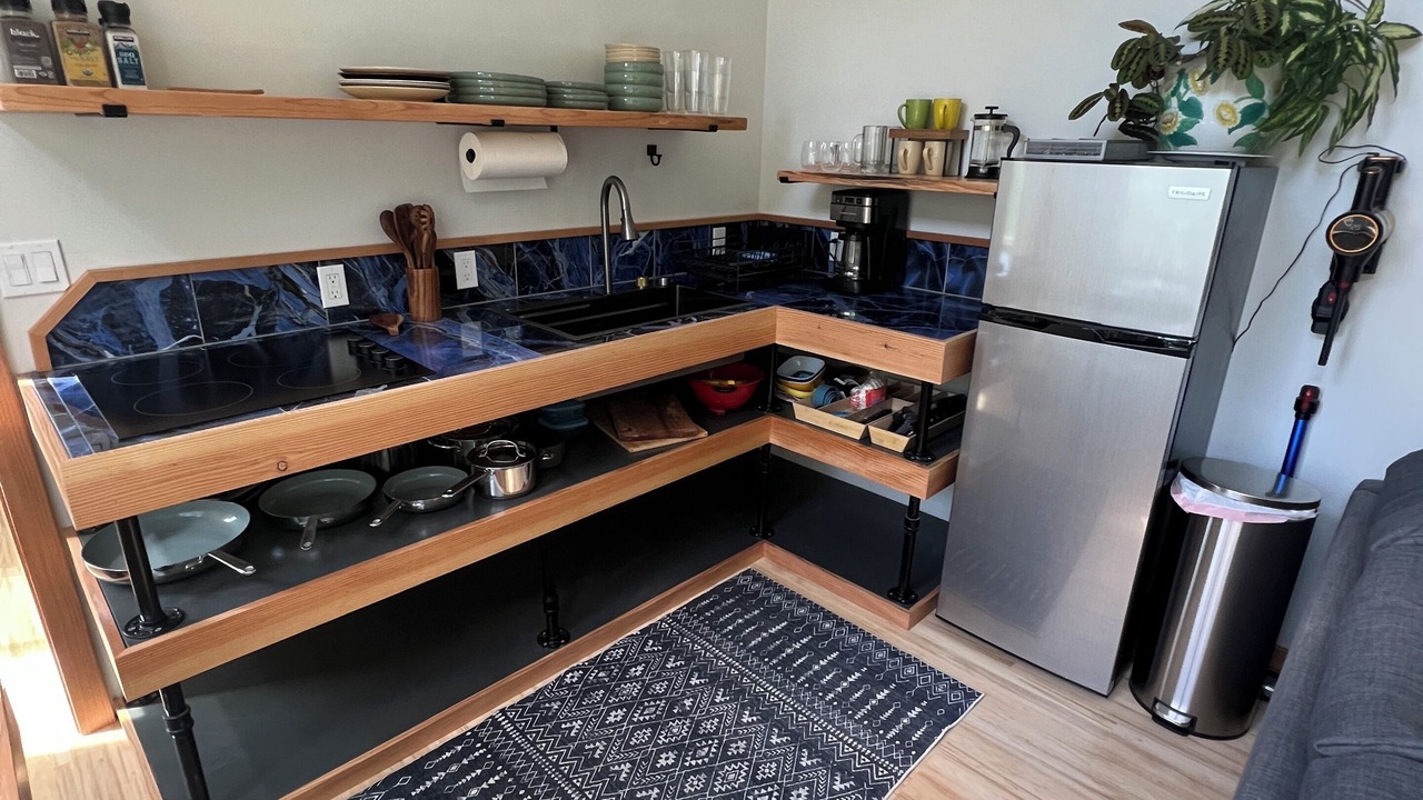 Photo of Kitchen in White Salmon