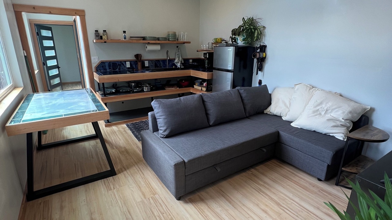 Photo of Livingroom in White Salmon