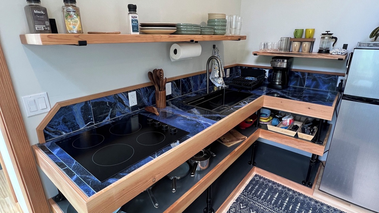 Photo of Kitchen in White Salmon