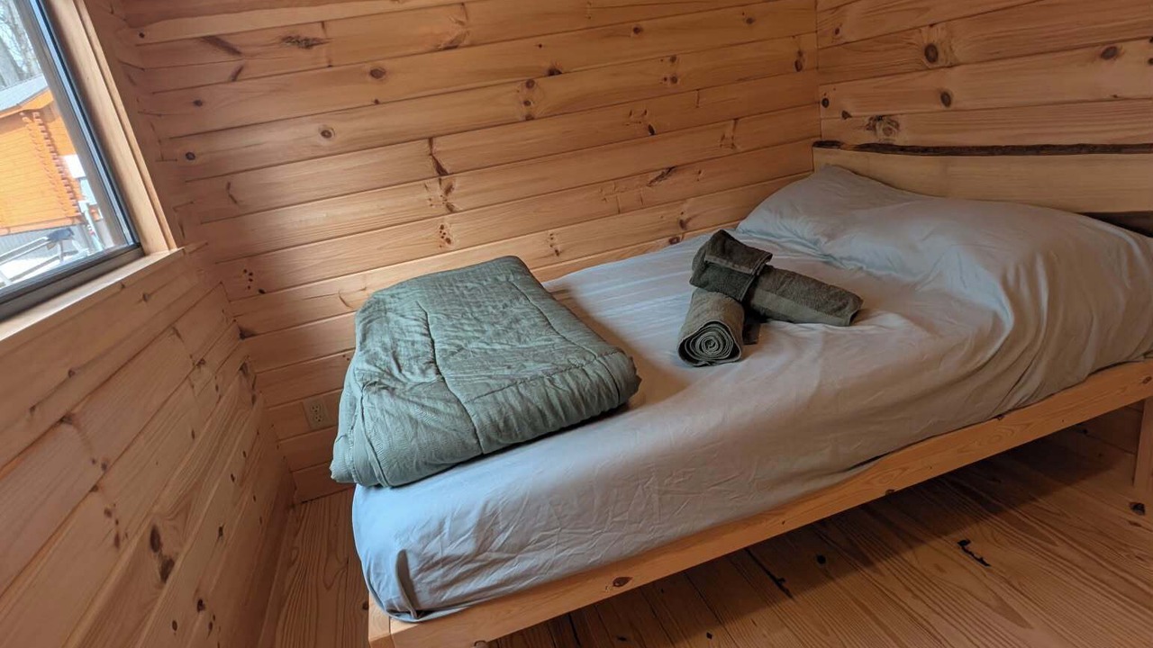 Photo of Bedroom in Silver Lake
