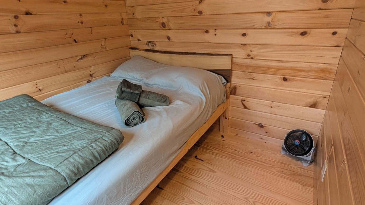 Photo of Bedroom in Silver Lake