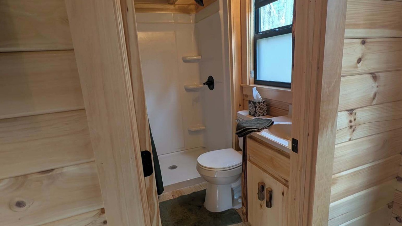 Photo of Bathroom in Silver Lake