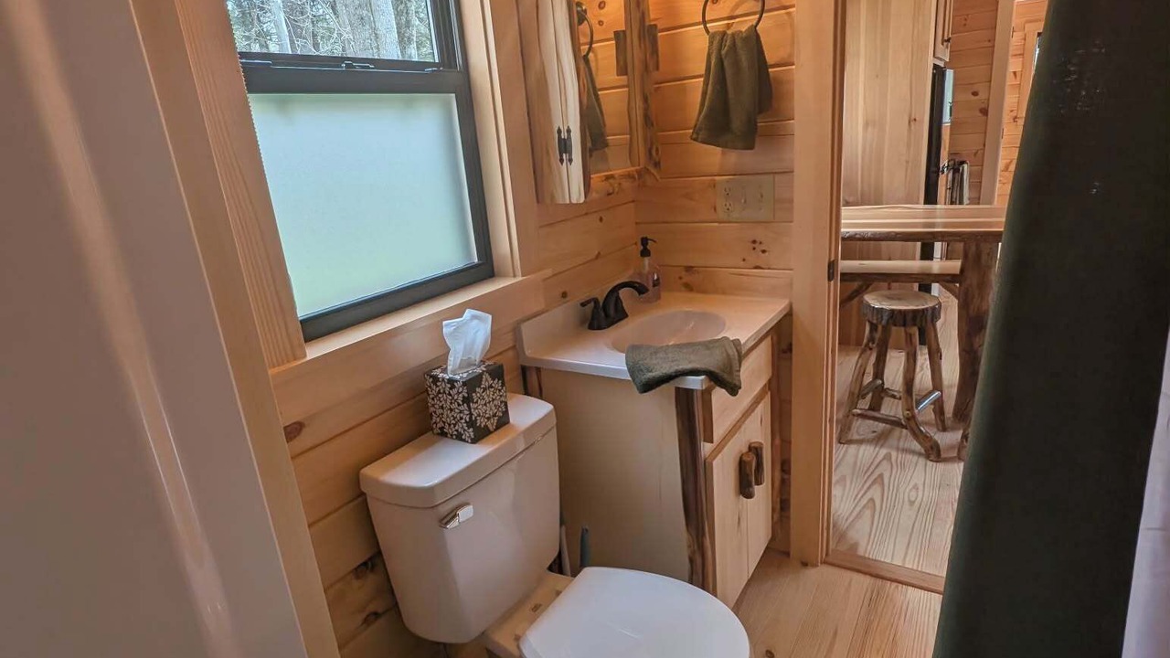 Photo of Bathroom in Silver Lake
