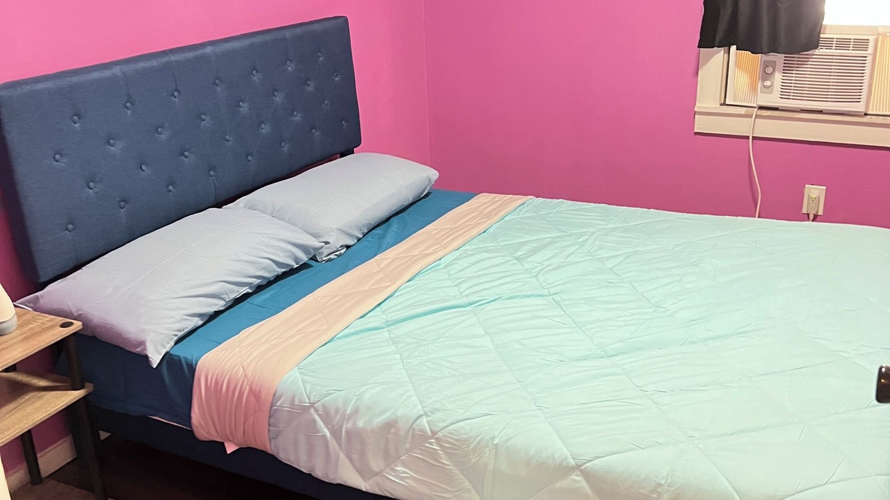 Photo of Bedroom in Central Oklahoma City