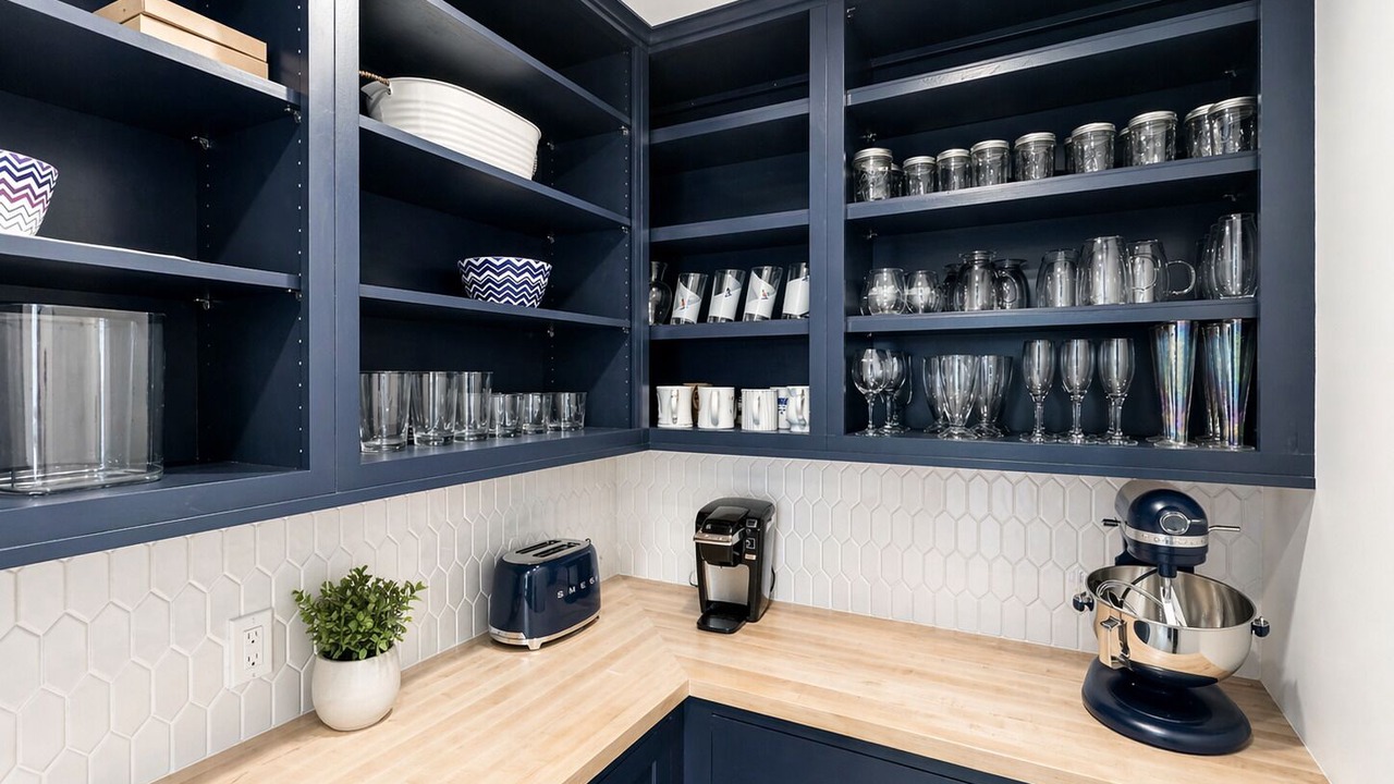 Photo of Kitchen in Harbor Springs