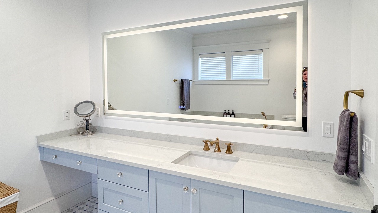 Photo of Bathroom in Harbor Springs