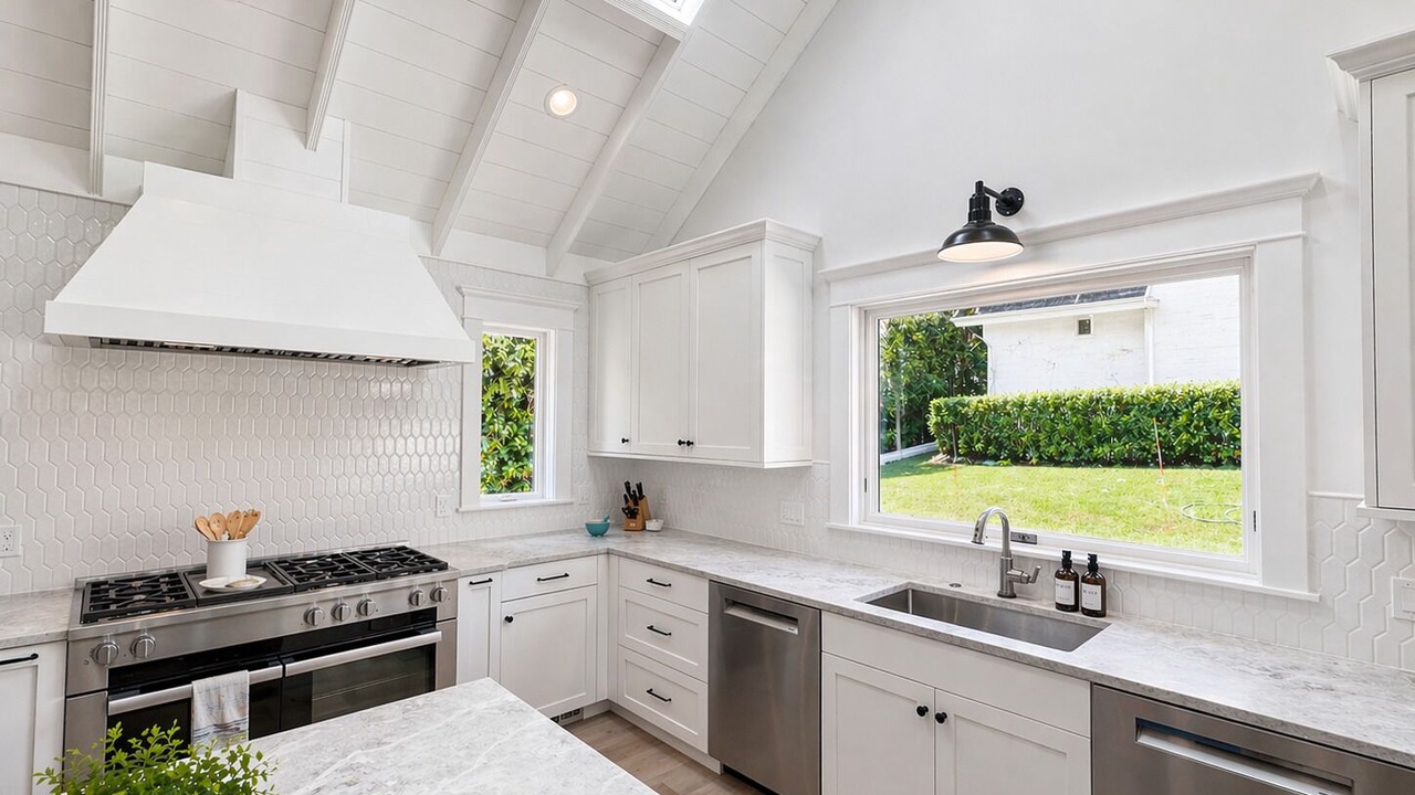 Photo of Kitchen in Harbor Springs
