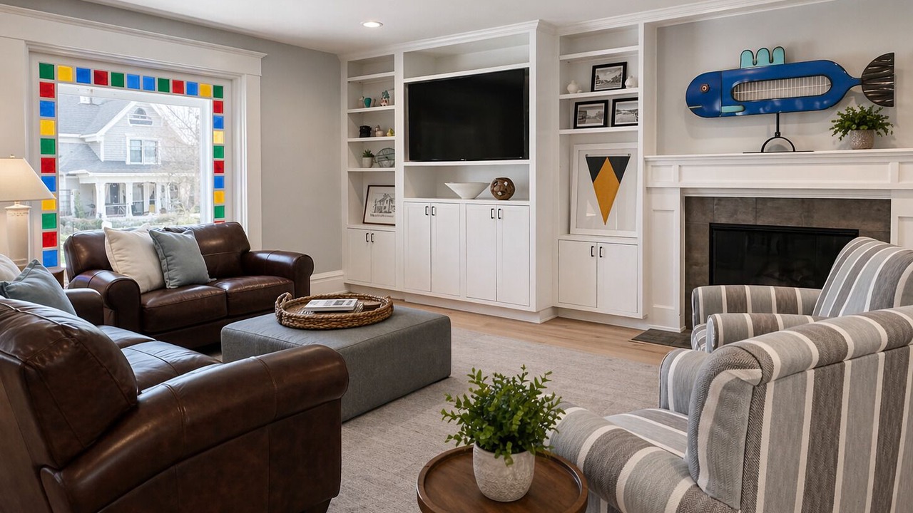 Photo of Livingroom in Harbor Springs