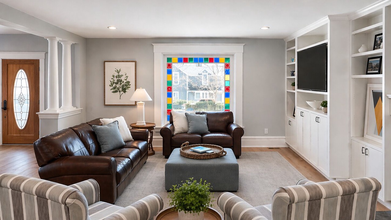Photo of Livingroom in Harbor Springs