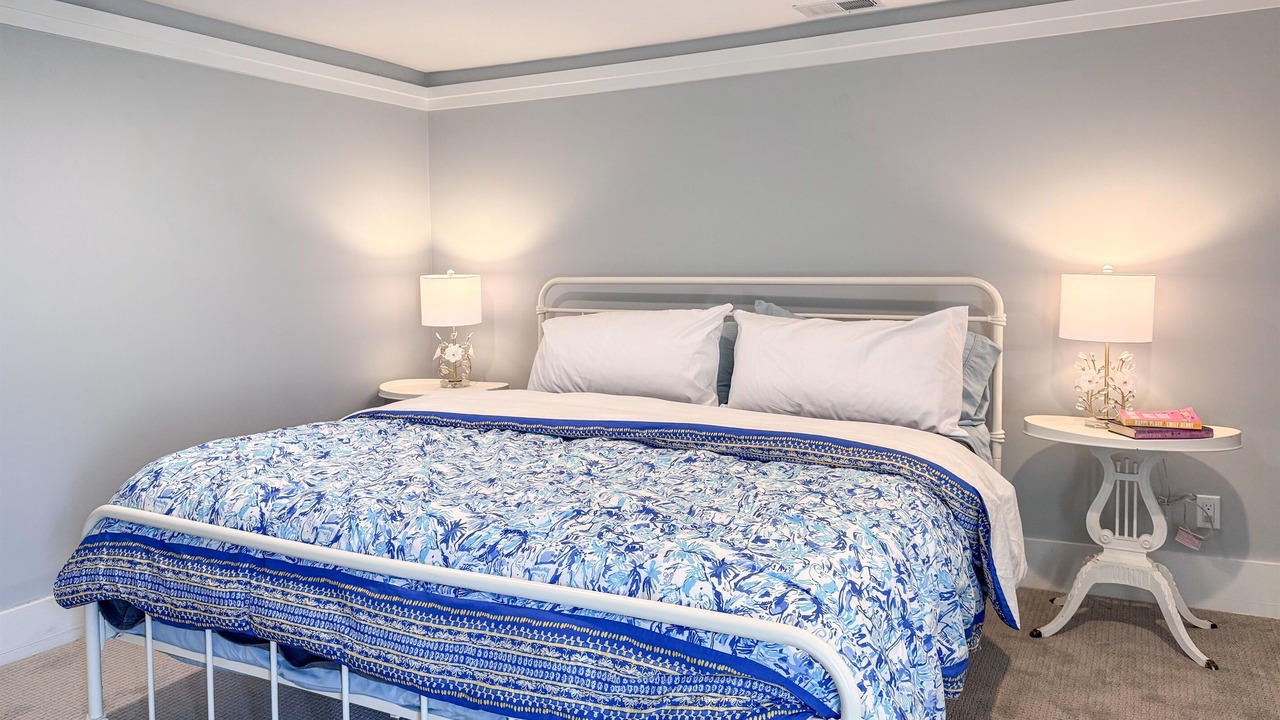 Photo of Bedroom in Harbor Springs